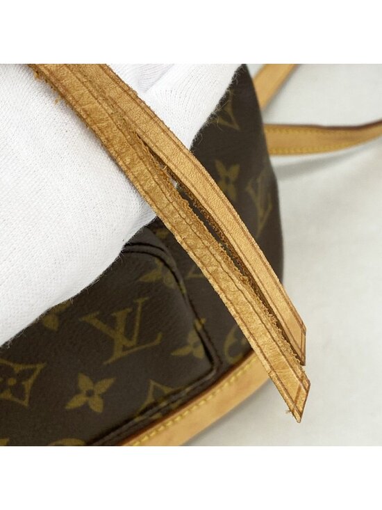 Louis Vuitton Backpack Monogram Mini Montsouris Brown